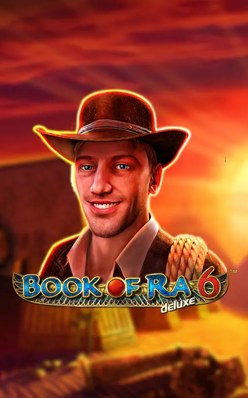Book of Ra at Red Flush Casino