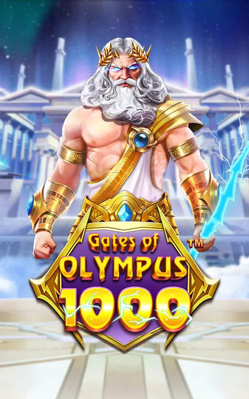 Gates of Olympus at Red Flush Casino
