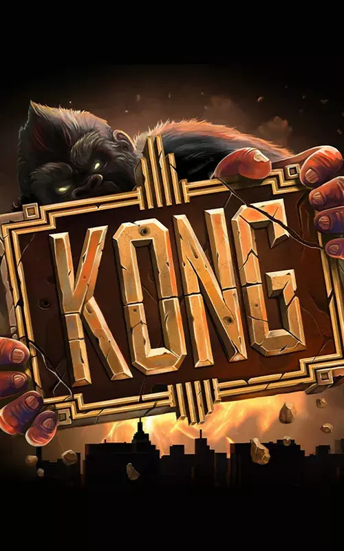 Kong at Red Flush Casino