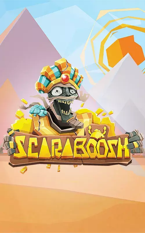 Scaraboosh at Red Flush Casino