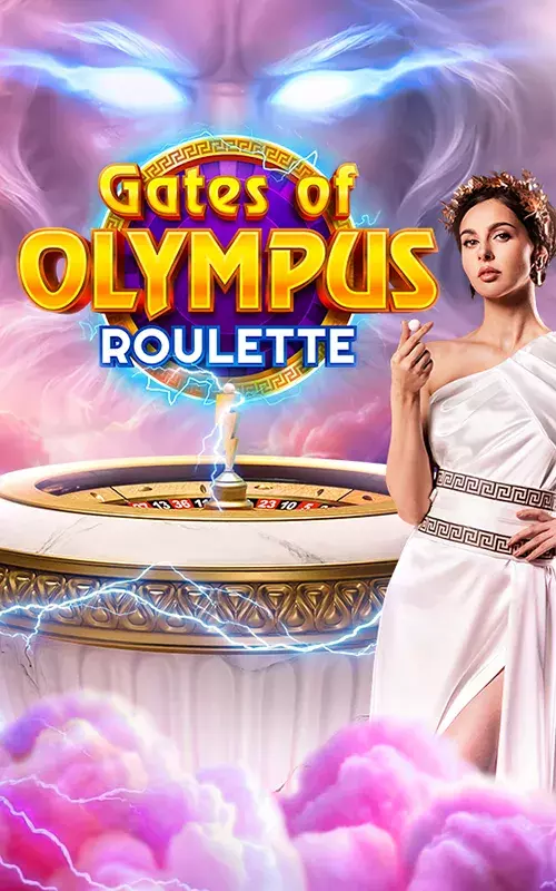 Gates of Olympus Roulette at Red Flush Casino