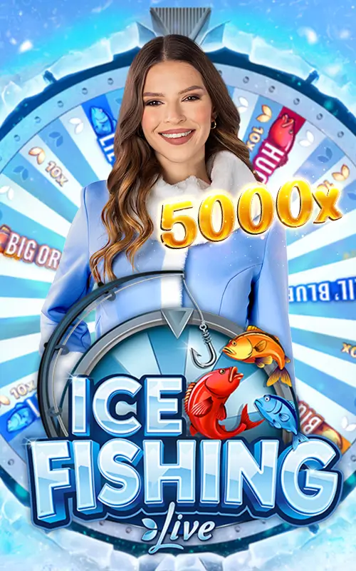 Ice Fishing at Red Flush Casino