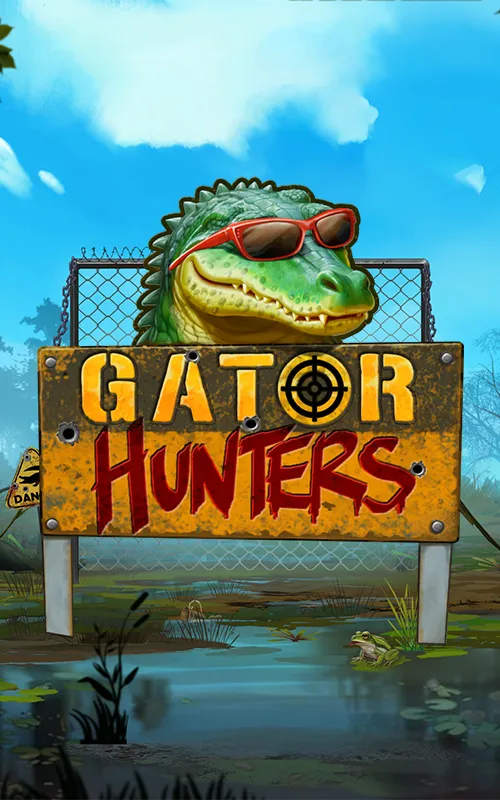 Gator Hunters at Red Flush Casino